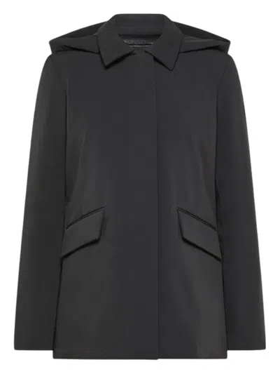 PEUTEREY LONG-SLEEVES JACKET