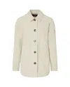 Peuterey Multicolor Wool-blend Notch-lapel Blazer In Multi