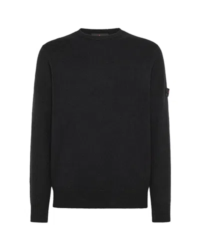 PEUTEREY GEDIZ 02 GRAPHITE BLUE JERSEY