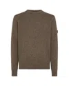 Peuterey Maglia Gediz 02 Ferro In Brown