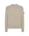 Peuterey Itokawa 03 Crewneck Sweater In Black