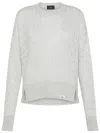 Peuterey Sweaters Grey In Grigio