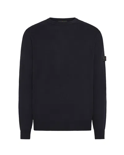 Peuterey Maglia New Marlon Nc Blu Grafite In 99011947215