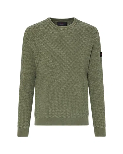 Peuterey Maglia Omnium 02 Effimera In Green