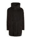Peuterey Man Coat Military Green Size Xl Cotton, Viscose, Polyester In Military Green