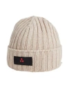 Peuterey Man Hat Beige Size M Viscose, Polyamide, Wool, Cashmere