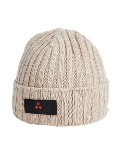 Peuterey Man Hat Beige Size M Viscose, Polyamide, Wool, Cashmere