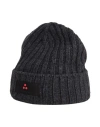 Peuterey Man Hat Lead Size M Viscose, Polyamide, Wool, Cashmere