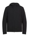 Peuterey Man Jacket Black Size 3xl Polyester, Elastane