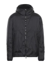 Peuterey Man Jacket Black Size Xxl Polyamide