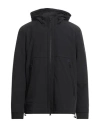 Peuterey Man Jacket Black Size Xxl Polyamide