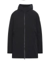 Peuterey Man Jacket Black Size Xxl Polyamide, Polyester, Elastane