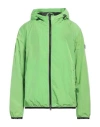Peuterey Man Jacket Green Size Xxl Polyamide