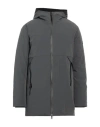 Peuterey Man Jacket Lead Size 3xl Polyamide, Polyester, Elastane
