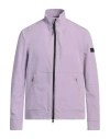 Peuterey Man Jacket Lilac Size Xxl Polyamide, Polyester, Elastane