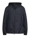 Peuterey Man Jacket Midnight Blue Size L Polyamide