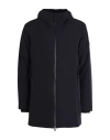 Peuterey Man Jacket Midnight Blue Size Xl Polyamide, Polyester, Elastane