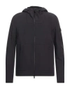 Peuterey Man Jacket Midnight Blue Size Xl Polyamide, Viscose, Elastane