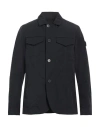 Peuterey Man Jacket Midnight Blue Size Xxl Polyamide, Polyester