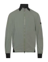 Peuterey Man Jacket Military Green Size 3xl Polyamide, Elastane