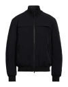 Peuterey Man Jacket Navy Size M Polyamide, Polyester, Elastane