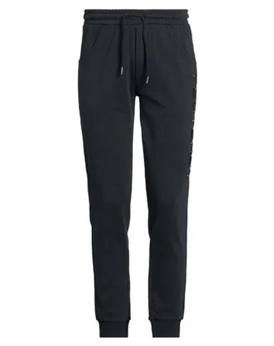 Peuterey Man Pants Black Size S Cotton
