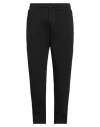 Peuterey Man Pants Black Size Xl Cotton, Polyester In Black