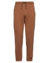 Peuterey Man Pants Brown Size 40 Polyamide, Elastane In Brown