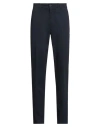 Peuterey Man Pants Midnight Blue Size 28 Cotton, Elastane In Blue