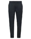 Peuterey Man Pants Midnight Blue Size 38 Cotton, Elastane