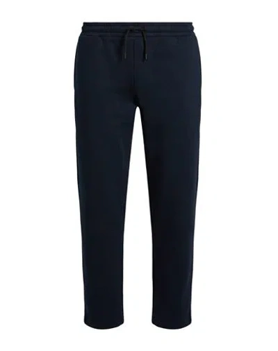 Peuterey Man Pants Midnight Blue Size L Cotton, Polyester