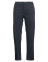 Peuterey Man Pants Navy Size 38 Cotton, Elastane In Blue