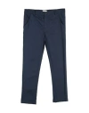 Peuterey Man Pants Navy Size 6 Cotton In Navy