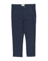 Peuterey Man Pants Navy Size 8 Cotton In Navy