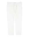 Peuterey Man Pants White Size 5 Cotton