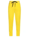 Peuterey Man Pants Yellow Size M Cotton, Polyester In Yellow