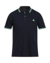 Peuterey Polo Shirt  Men Color Blue