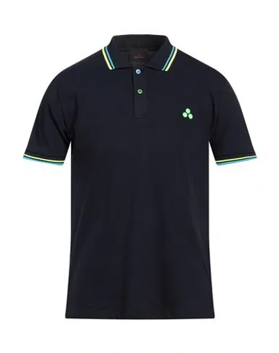 Peuterey Polo Shirt  Men Color Blue