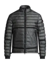 Peuterey Man Puffer Black Size M Polyamide, Polyester In Black