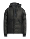 Peuterey Man Puffer Black Size Xxl Polyamide