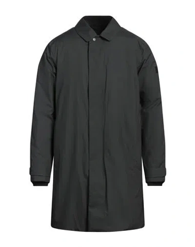 Peuterey Man Puffer Charcoal Size M Polyamide