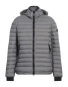 Peuterey Man Puffer Grey Size Xxl Polyamide