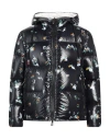 Peuterey Man Puffer Midnight Blue Size L Polyamide