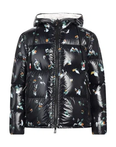 Peuterey Man Puffer Midnight Blue Size L Polyamide