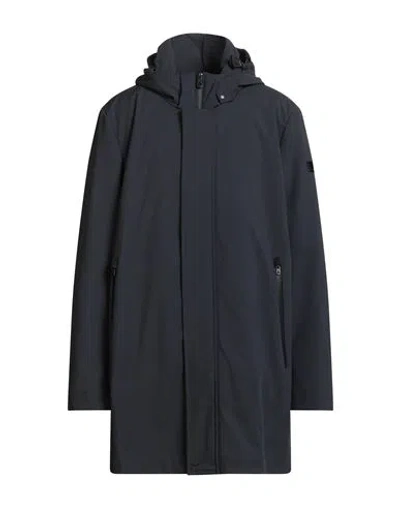 Peuterey Man Puffer Midnight Blue Size Xl Polyamide, Elastane
