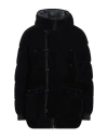 Peuterey Man Puffer Midnight Blue Size Xl Viscose, Polyamide
