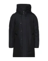 Peuterey Man Puffer Midnight Blue Size Xxl Cotton, Polyester