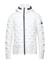 Peuterey Man Puffer White Size L Polyamide, Elastane, Polyester In White