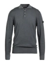 Peuterey Man Sweater Lead Size Xxl Wool
