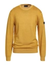 Peuterey Man Sweater Marigold Size Xxl Wool